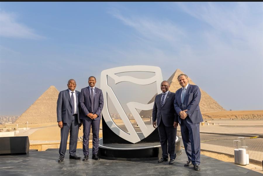 مجموعة ستاندرد بنك تُعلن رسميًا عن افتتاح مكتبها التمثيلي في مصر